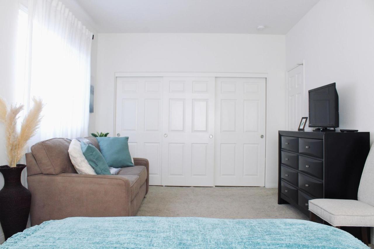 Entire Bungalow W/ Private Pool Near Palm Springs! 인디오 외부 사진