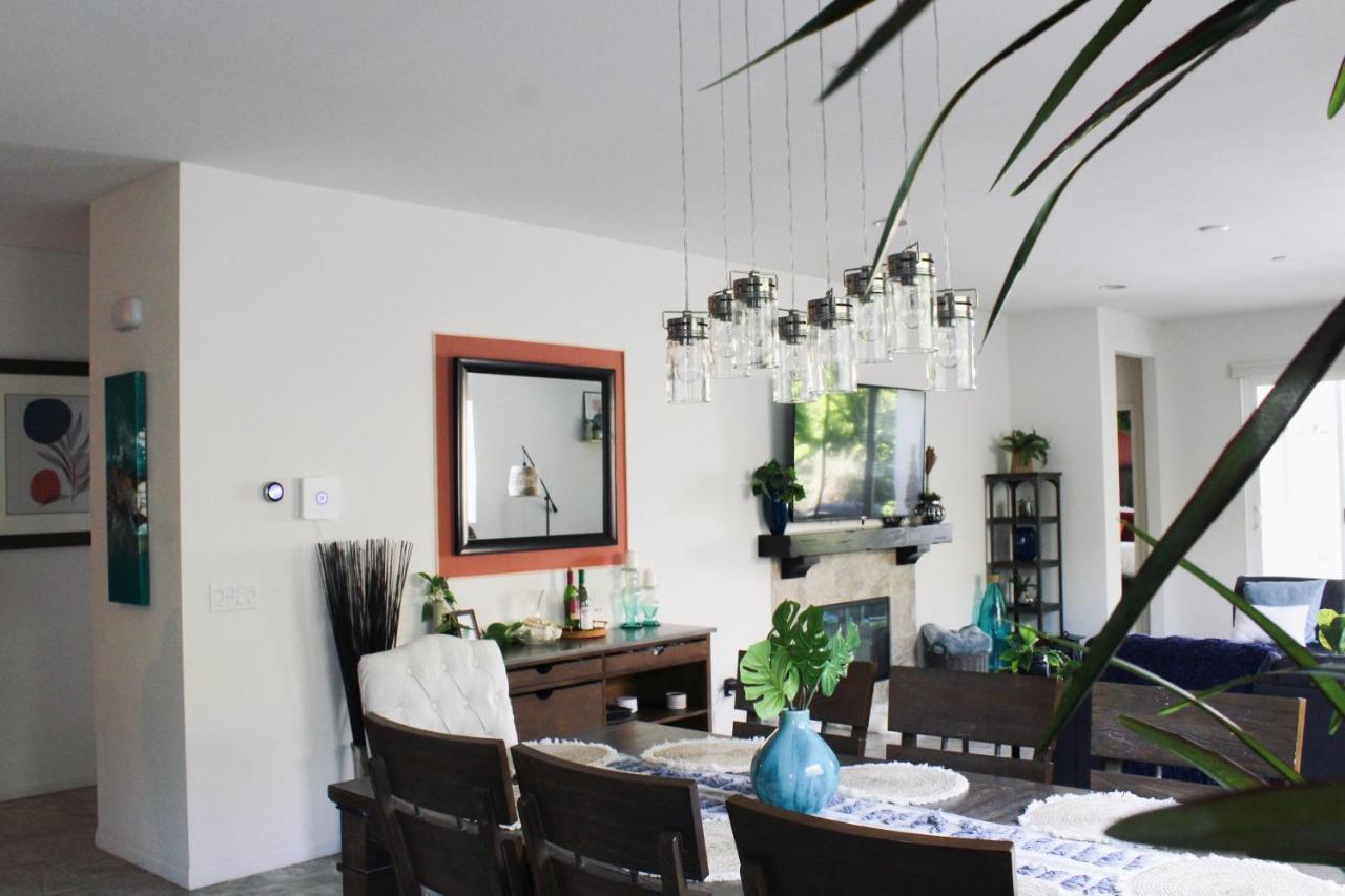 Entire Bungalow W/ Private Pool Near Palm Springs! 인디오 외부 사진