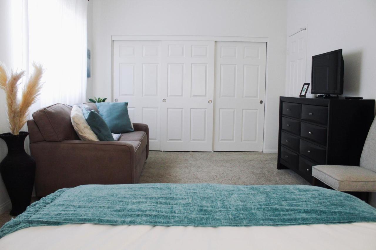 Entire Bungalow W/ Private Pool Near Palm Springs! 인디오 외부 사진