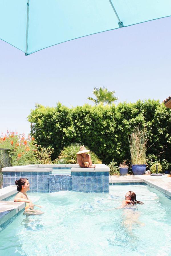 Entire Bungalow W/ Private Pool Near Palm Springs! 인디오 외부 사진